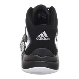 NEW ADIDAS TIP OFF MENS BASKETBALL SHOES BLACK MID CUT  