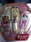 Mattel Barbie Doll  Player Earphones & Bonus Accessories Various 