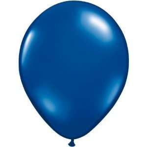  Sapphire Blue Balloons 