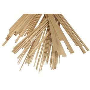  Balsa Strips 1/4x1/4 Pk/40