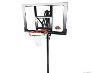   71281 lifetime 52 in ground basketball hoop system with steel framed