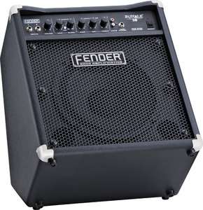 Fender Rumble 30 1x15 30 Watt Bass Combo Amplifier  