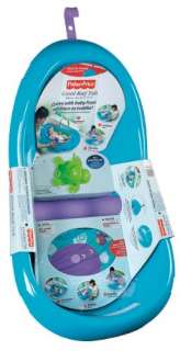 Fisher Price Coral Reef Tub includes fun tub toy NEW  