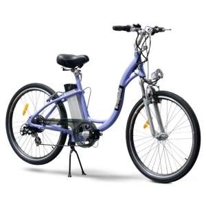 E800 Electric Beach Cruiser Bike  