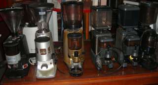 Espresso Bean Grinders MEGA SALE