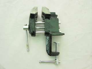 NEW HAND TOOL   3 inch BENCH VISE clamp Hobby Home  