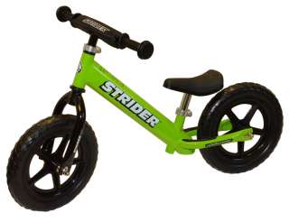  to ride on two wheels. Never need a tricycle or training wheels 