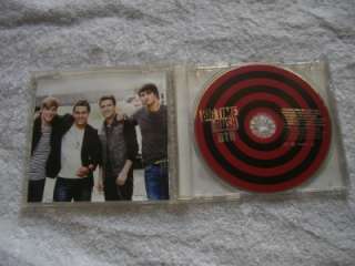 Hi, I have a used cd for sale. It is Big Time Rush   BTR. The case 