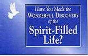 Spirit Filled Life ~ Bill Bright ~ 25 tracts 9781563990205  