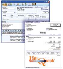 create invoices estimates billing statements