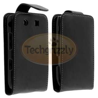   Case+Privacy LCD for Blackberry Torch 9800 Accessory Bundle  