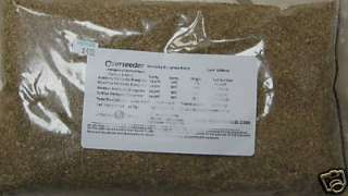 Overseeder, KY Bluegrass Blend, 1 lb. bag of Grass Seed  