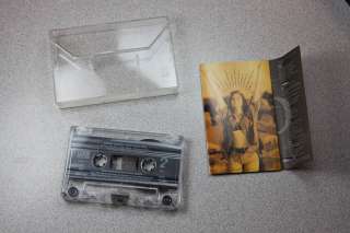 Debbie Gibson   Body, Mind, Soul Cassette Tape  