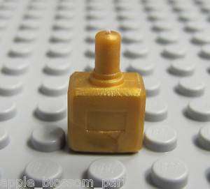 NEW* Lego Belville Utensil GOLD PERFUME BOTTLE / Jar  