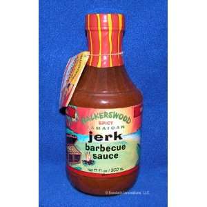 Walkerswood Barbecue Sauce Grocery & Gourmet Food