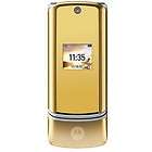 NEW in BOX MOTOROLA K1 GOLD UNLOCKED AT&T T MOBILE GSM PHONE 