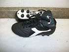 Girls Boys YOuth SOCCER Cleats Size 2 DIADORA New White, Black
