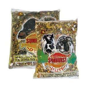  Higgins Sunburst DLite Seed Diet for Guinea Pig 5 lb 