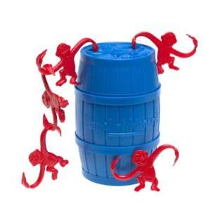  Barrel of Monkeys Blue Toys & Games