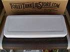 Norris Thermador Toilet Tank Lid w/ Tabs 21 3/8 x 8 5/8  