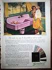 1925 Vintage CRANE Corwith Bathroom Bath Tub Sink Color Plumbing 