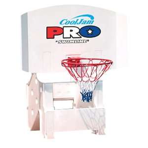    Super Wide 44 Cool Jam Pro Poolside Basketball Toys & Games