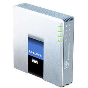 Cisco SPA3102 NA VoIP Single Port Gateway  