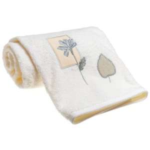 Croscill Spa Leaf Bath Towel 