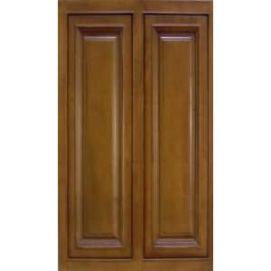   SunnyWood CBW2442 Cambrian Double Door Wall Cabinet