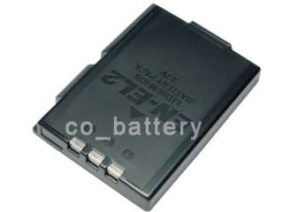 1Ah Battery For Energizer ER D310 Varta P41 Maxell DC7466 Nikon EN 