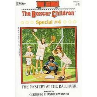 The Mystery at the Ballpark (Paperback).Opens in a new window