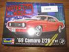 Revell 69 Camaro Z/28 2 n 1 model car kit