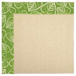  Capel Zoe Beach Sisal 2009 Spring Green 230 5 x 8 Area 