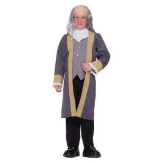 Kids’ Ben Franklin Costume.Opens in a new window