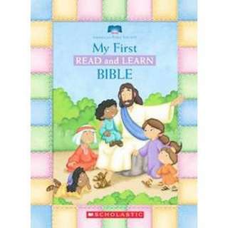 My First Read And Learn Bible (Board).Opens in a new window