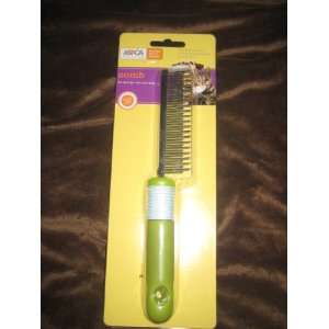  Petking Cat and Dog Grooming Comb Aspca Collection