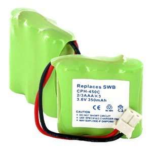  Battery for Bell Phone 3801 Electronics