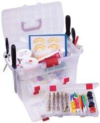   Easy View Cake Decorating Storage Cabinet for Baking Supplies  
