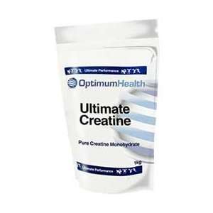    Optimum Health Ultimate Creatine   1kg