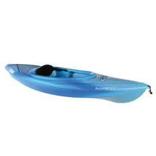 Pelican Pursuit 80 DLX kayak   Blue/ White (8).Opens in a new window