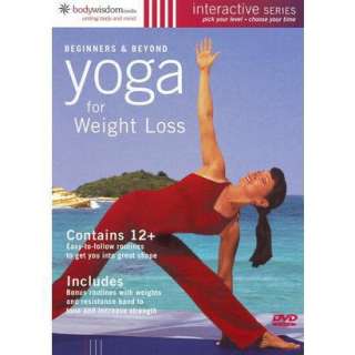 Beginners and Beyond Yoga for Weight Loss.Opens in a new window