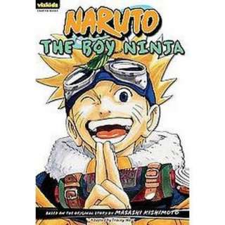 Naruto Chapter Book 1 (Paperback)  Target