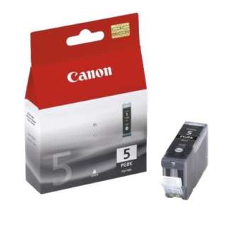 Canon Black Ink Cartridge   PGI5.Opens in a new window