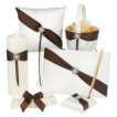 Shimmering Mocha Wedding Collection  Target