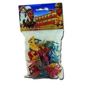  Wild West Cowboys Playset 1 32 Billy V. Toys & Games