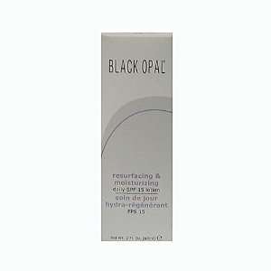 Black Opal Resurfacing and Moisturizing Daily Spf 15 Lotion