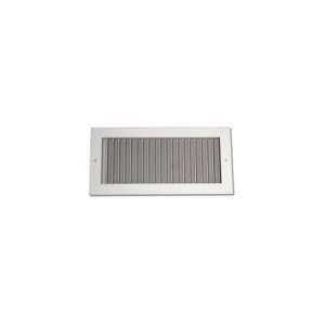  Shoemaker 936 18X30 Steel Blade Grille Horizontal 18 X 30 