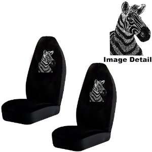   Bling Car Truck SUV Front Universal Fit Bucket Seat Covers   PAIR