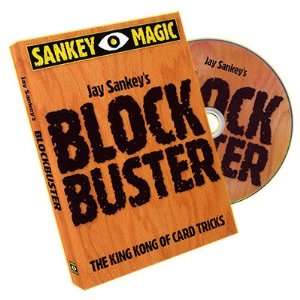  Magic DVD Blockbuster by Jay Sankey Toys & Games