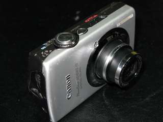 Canon PowerShot SD880 / Ixus 870 Digital Camera 013803100273  